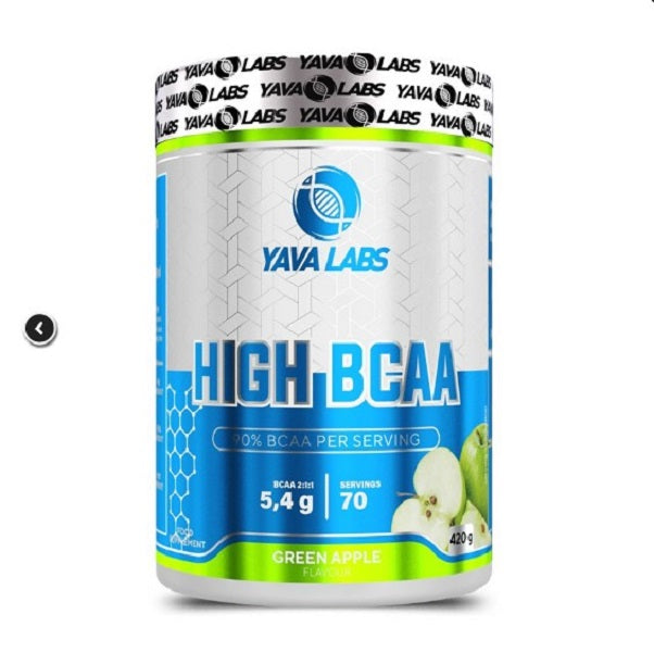 Yava Labs Bcaa Breon 70 Servings For Muscle Recovery