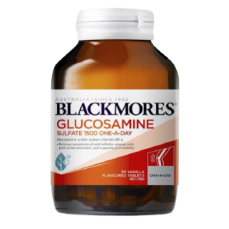 Blackmores Glucosamine Sulfate 1500 90Tablet