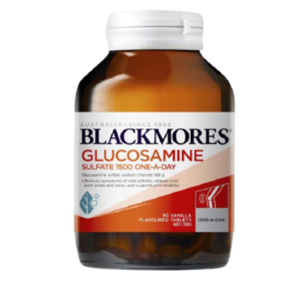 Blackmores Glucosamine Sulfate 1500 90Tablet