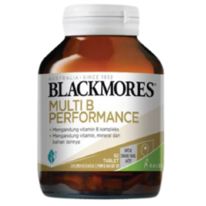 Blackmores Multi B Performance 62Tablet