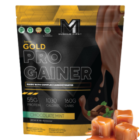 Muscle First Gainer 6Lbs