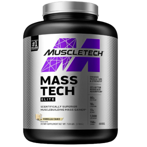 Muscletech Masstech Gainer 7Lbs