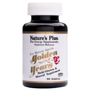 Natures Plus Golden Years 90Tablet