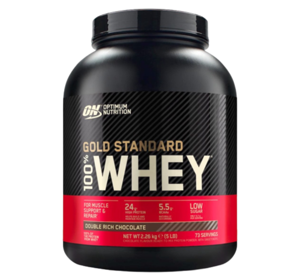 ON Whey Gold Standard 5 Lbs