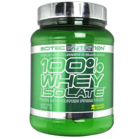 Scitec Nutrition Isolate 4.4Lbs