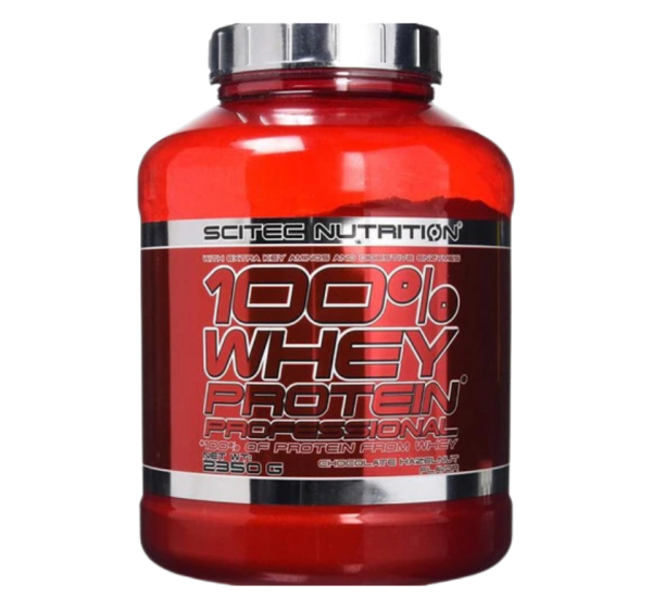 Scitec Nutrition Whey Professional 5.2Lbs
