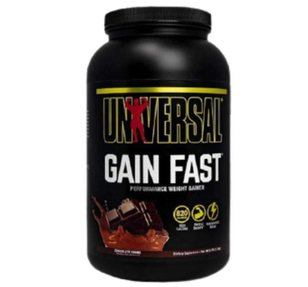 Universal Gain Fast 2.5Lbs