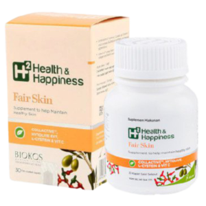 Health&Happiness Fair Skin 30Capsule