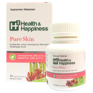 Health&Happiness Pure Skin 30Capsule