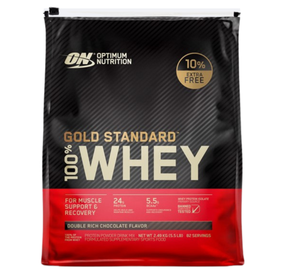 ON Whey Gold Standard 5.5Lbs