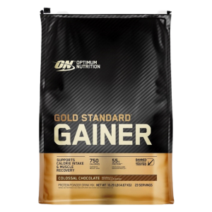 ON Gold Standard Gainer 10.9 Lbs NOT Serious Mass ON Pro Complex - CHOCOLATE