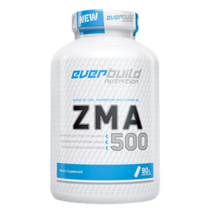 Everbuild Nutrition ZMA 500 90 Capsule Testo Booster