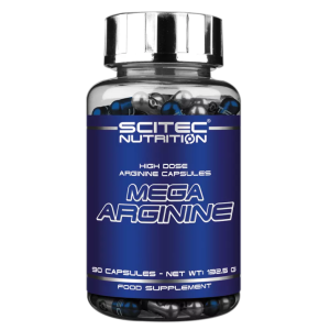 Scitec Nutrition Mega Arginine 90 Caps Testo Booster