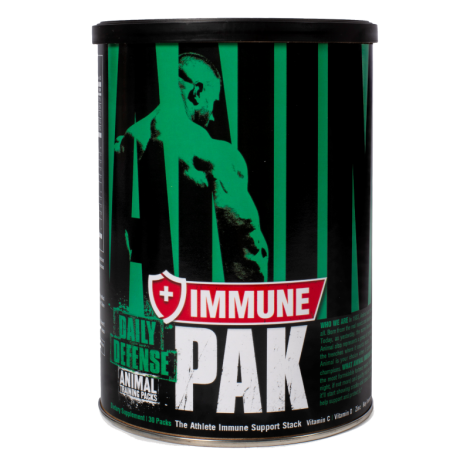Universal Animal Immune Pak 30 Packs