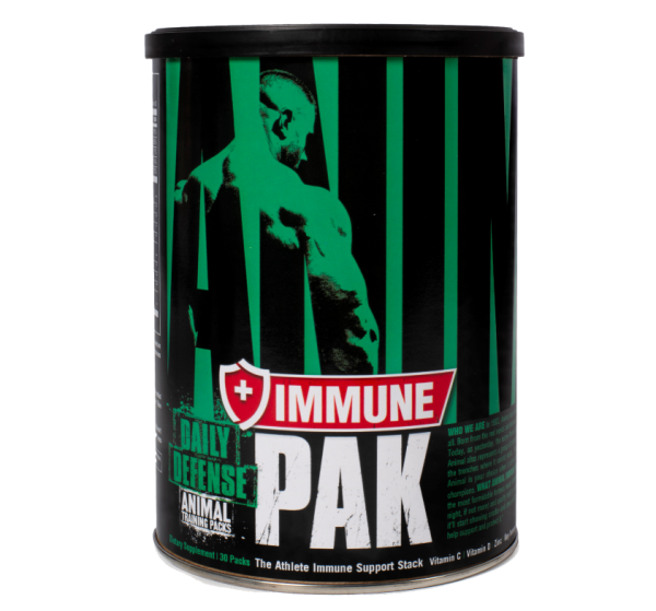 Universal Animal Immune Pak 30 Packs