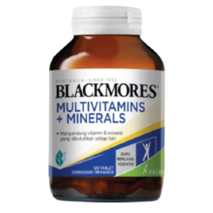 Blackmores Multivitamin Mineral 120Tablet
