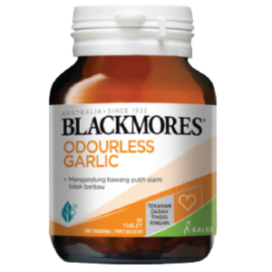 Blackmores Odourless Garlic 90Tablet