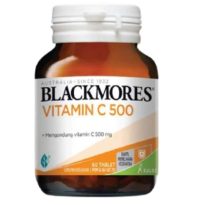 Blackmores Vitamin C 500mg 60Tablets