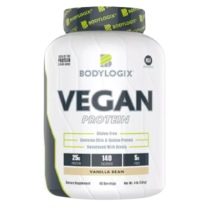 Bodylogix Vegan Protein 4Lbs