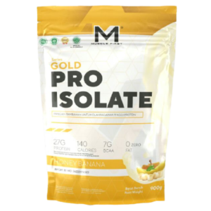 Muscle First Isolate 2Lbs