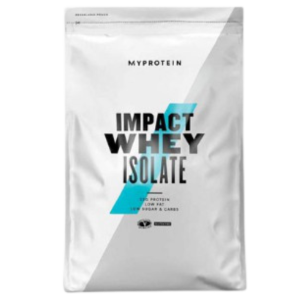 Myprotein Impact Isolate 5.5Lbs