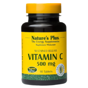 Natures Plus Vitamin C 500Mg 90Tablet