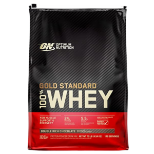 ON Whey Gold Standard 10 Lbs Whey Protein Isolate