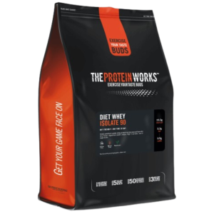 The Protein Works Diet Isolate 2Kg