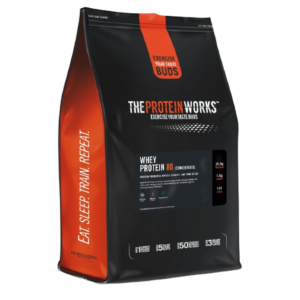 The Protein Works Whey Concentrate 2Kg